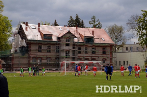 Bürgerschacht-Sportplatz - Zwickau