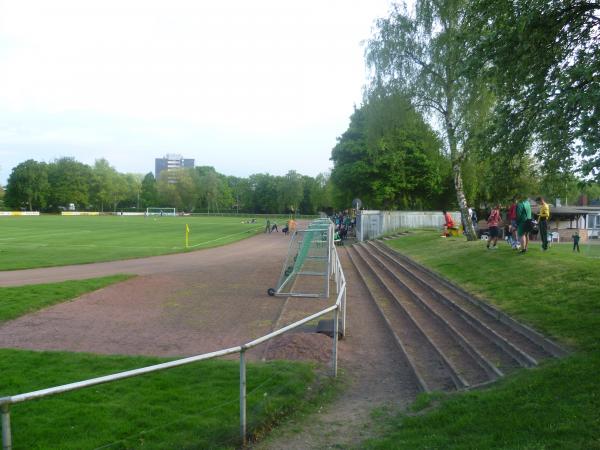 Sportanlage Am Tannenbusch - Voerde/Niederrhein-Friedrichsfeld