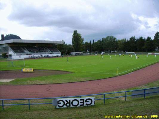 Hohentwielstadion - Singen/Hohentwiel
