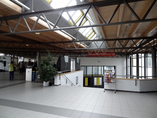 Sachsenlandhalle - Glauchau