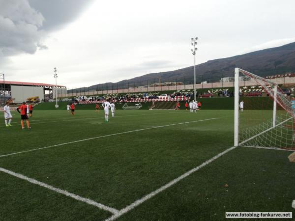 Tsarkos Selo Complex igrishte 2 - Sofia