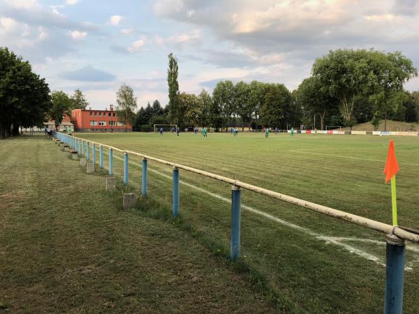 Sportplatz Drewitz - Jänschwalde-Drewitz