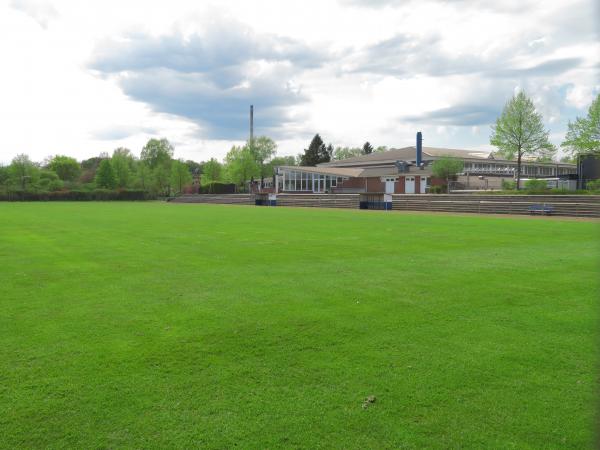 Bezirkssportanlage Sperberstraße - Bremen-Oslebshausen