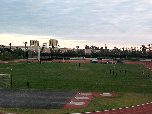 Estadio Antonio Domínguez Alfonso - Playa de la Américas, Tenerife, CN