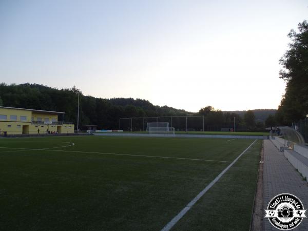 Sportanlage Weißbucher Straße Platz 2 - Schorndorf-Schornbach