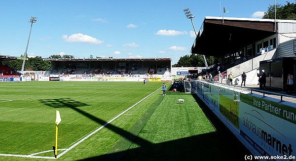 Voith-Arena - Heidenheim/Brenz