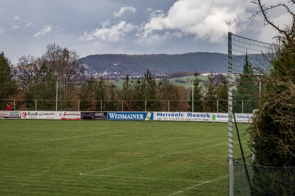 Sportplatz Katschenreuth - Kulmbach-Katschenreuth