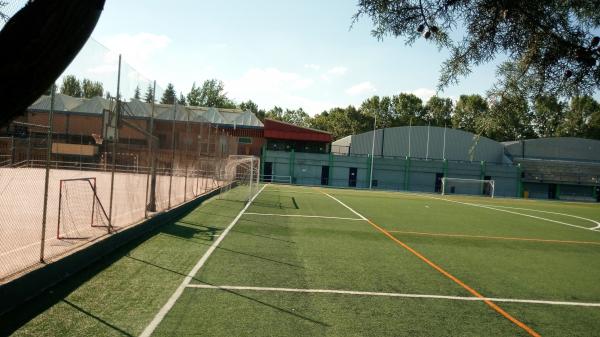 Campo Real Colegio Escuelas Pías de San Fernando - Pozuelo de Alarcón, MD