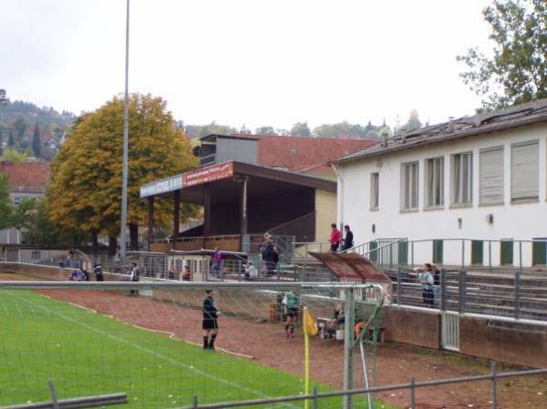 DJK-Stadion (1912) - Würzburg-Zellerau