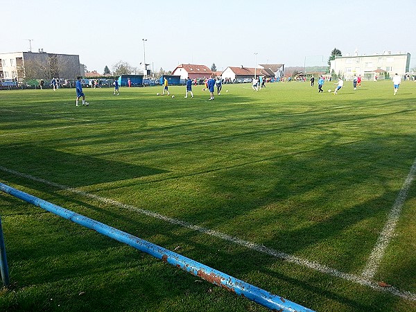 Stadion SK Převýšov - Převýšov Stadion SK Převýšov - Převýšov