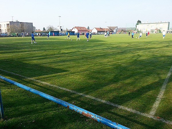 Stadion SK Převýšov - Převýšov