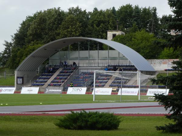 Tukuma pilsētas stadions - Tukums