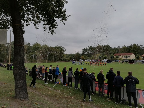 Sportanlage Stapeler Weg - Osterburg/Altmark-Groß Rossau