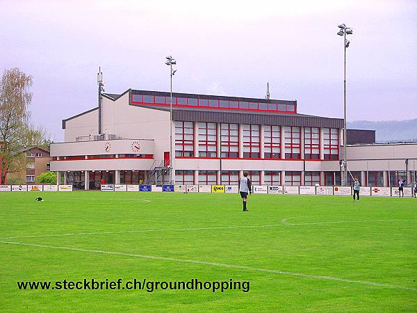 Sportplatz Heslibach - Küsnacht ZH