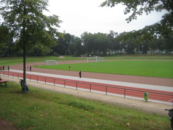 Jahnstadion - Neuss