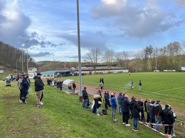 Sportanlage Schafmühle - Katzweiler