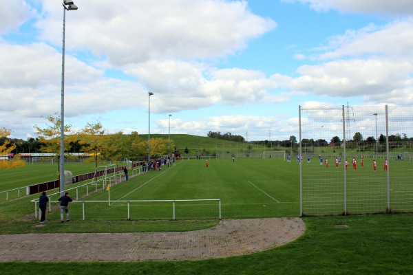 Glückauf-Sportzentrum Platz 2 - Hamm/Westfalen-Herringen