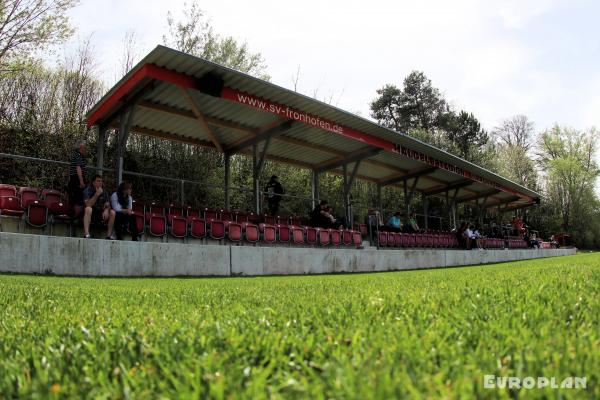 Häldelestadion - Fronreute-Fronhofen