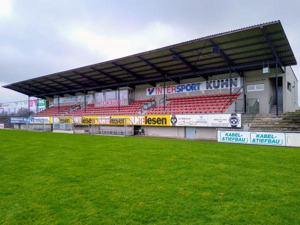 Karl-Heitz-Stadion - Offenburg