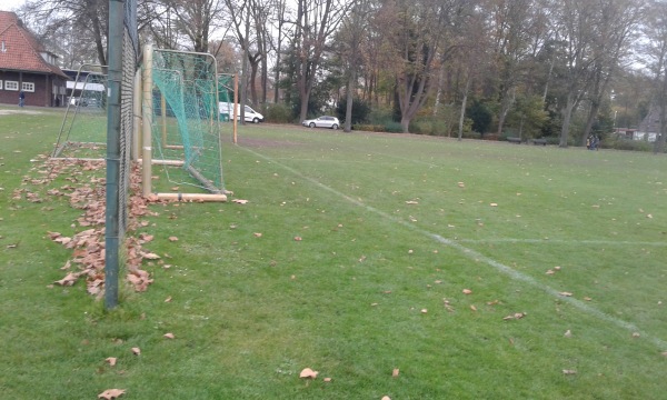 Städtisches Stadion Düsternortstraße D-Platz - Delmenhorst