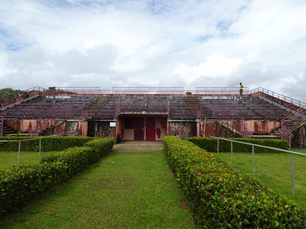 Stade Lydie Caristan - Kourou