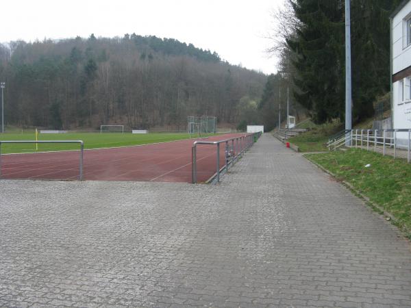Stadion In der Spesbach - Pirmasens