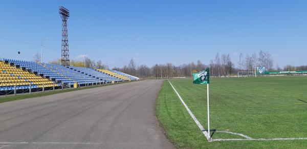 Stadion Naftovyk - Dolyna