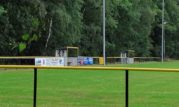 Postsportplatz Alexandersfeld - Oldenburg (Oldenburg)-Alexandersfeld