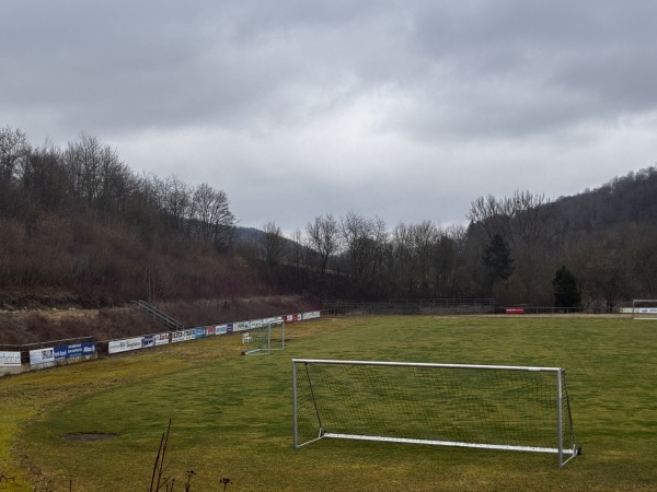 Sportgelände an der Tauber - Creglingen