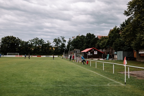 ATSV-Sportgelände - Maxhütte-Haidhof-Birkenhöhe