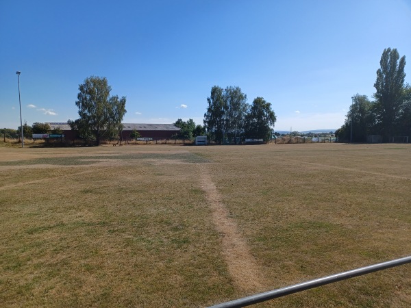 Sportplatz Kapellenstraße - Hadamar/Westerwald-Steinbach