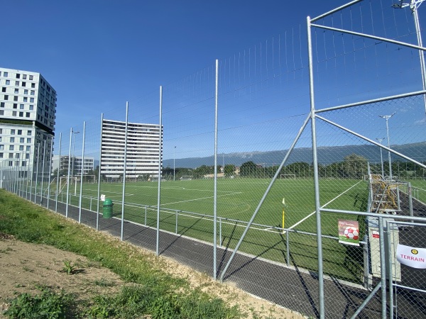 Stade des Arbères terrain F - Meyrin