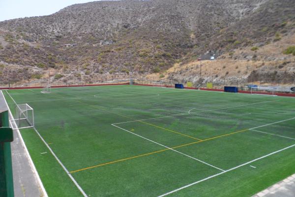 Campo de Futbol Jose V Sepulveda - Las Palmas, Gran Canaria, CN