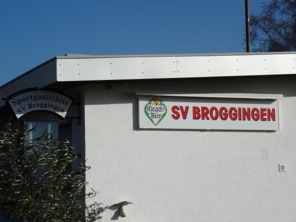 Sportanlage Broggingen - Herbolzheim-Broggingen