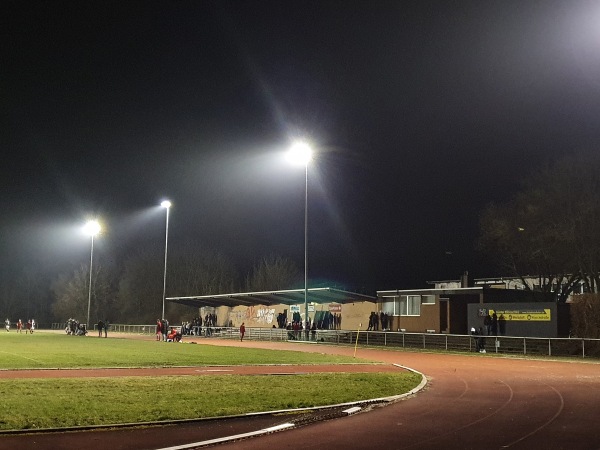 Stadion Groß Ilsede - Ilsede-Groß Ilsede