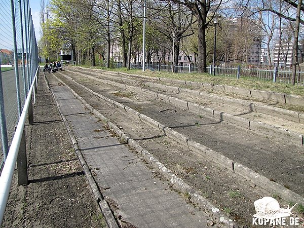 Sportanlage Bärensteiner Straße - Dresden-Striesen