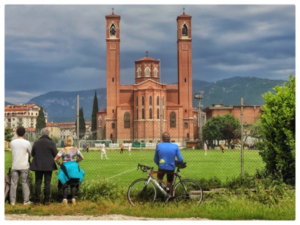 Stadio Giusti - Bassano del Grappa