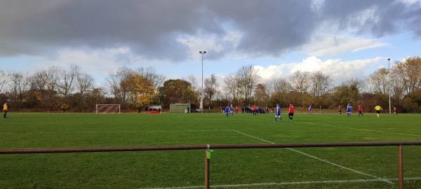 Aue-Stadion - Lehrte-Aligse