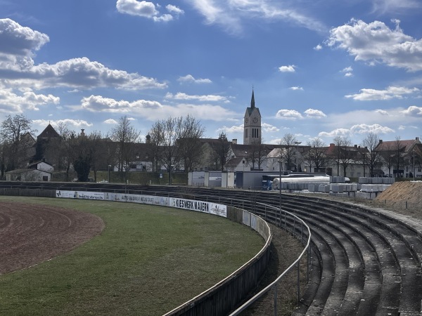 Anton-Treffer-Stadion - Neustadt/Donau