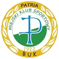 Wappen MKS Patria Buk