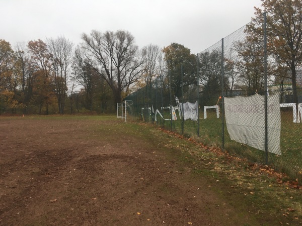 Bezirkssportanlage Mittelfeld B-Platz - Hannover-Mittelfeld