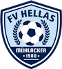 Wappen FV 1980 Hellas Mühlacker diverse