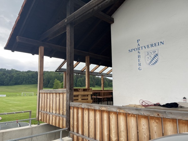 Sportplatz Wiesenweg - Miesbach-Parsberg