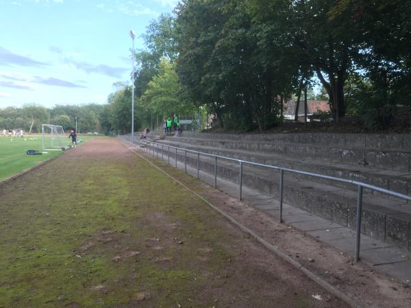 Dr. Ackmann-Stadion - Hankensbüttel