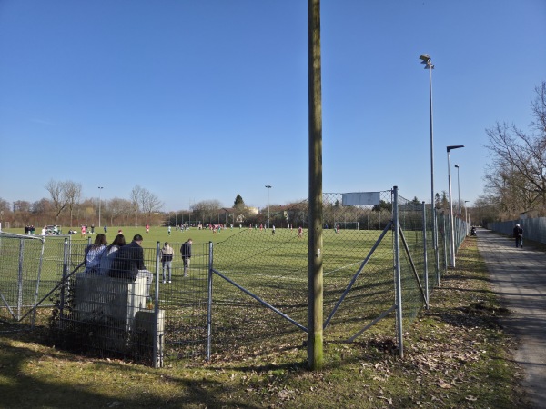 Grenzlandstadion Nebenplatz 2 - Braunau am Inn