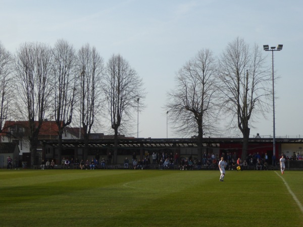 Waldsportplatz - Kahl/Main