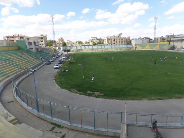 Takhti Stadium Esfahān - Esfahān (Isfahan)