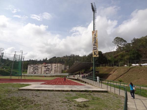 Estadio Arnaldo Arocha - Los Teques