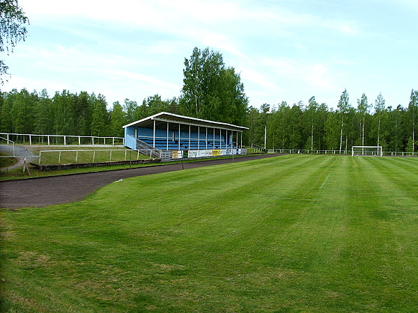Grängesvallen - Grängesberg 