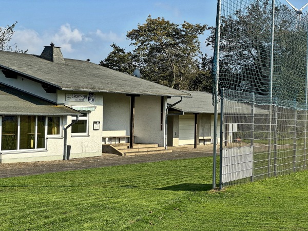 Sportanlage Am Knochen - Brilon-Scharfenberg